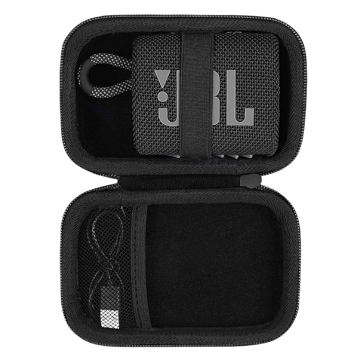 JBL Hard Carrying Travel Case for JBL GO 3 /Go 3 Eco/Jbl Go 4 Portable Rechargeable Bluetooth Speaker,Case Only