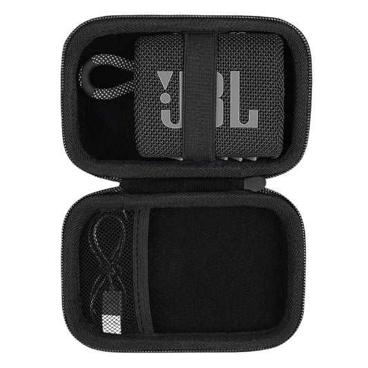 JBL Hard Carrying Travel Case for JBL GO 3 /Go 3 Eco/Jbl Go 4 Portable Rechargeable Bluetooth Speaker,Case Only
