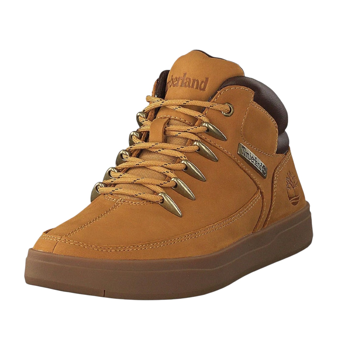 Timberland Men's Lace up Sneaker High/Mid Top