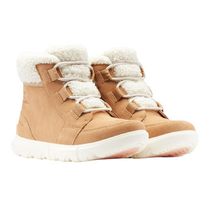 Sorel Women's Explorer Carnival Wp Casual Winter Boots