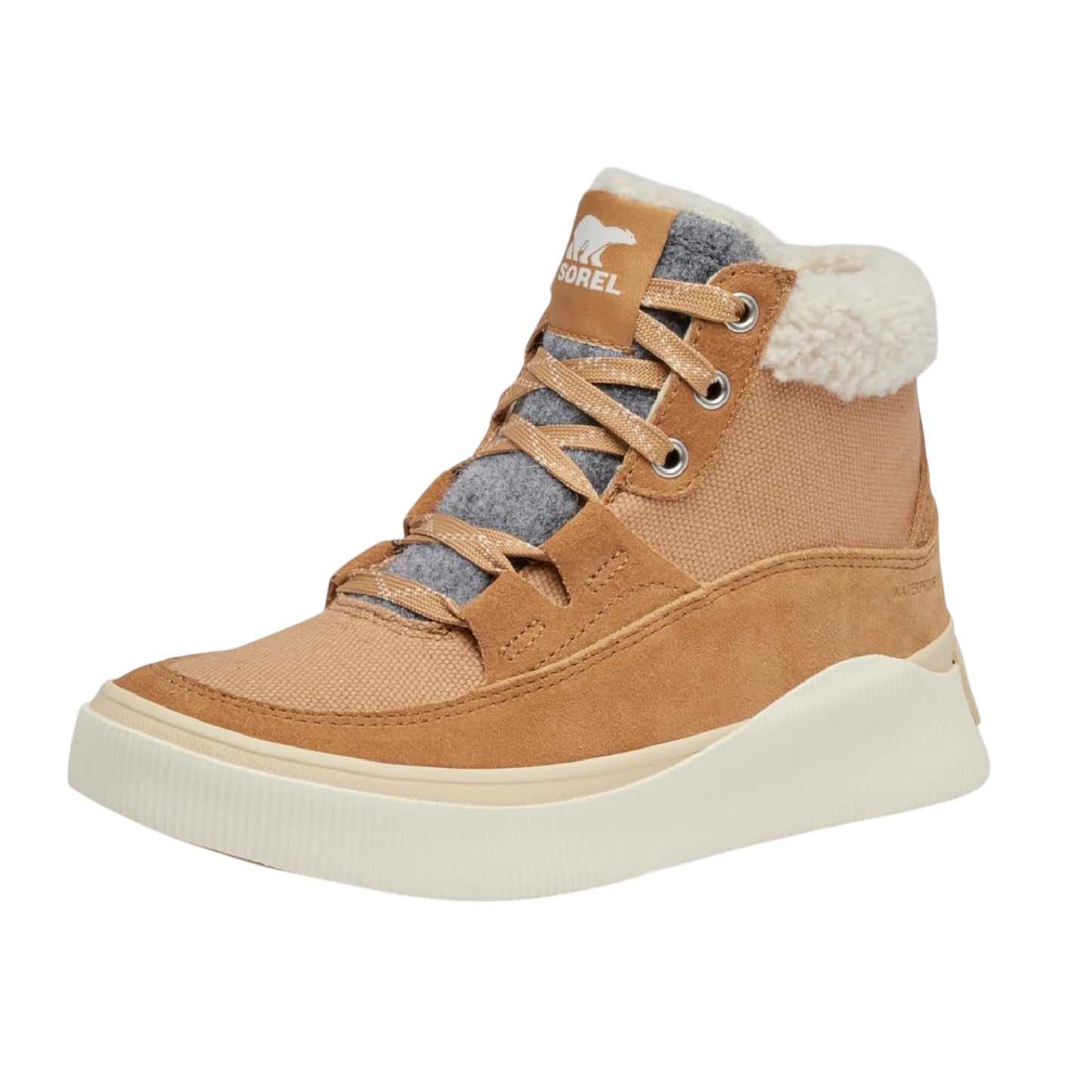 Sorel Women's Out N about 4 Mid Sneaker Waterproofsneaker