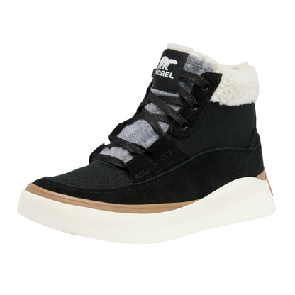 Sorel Women's Out N about 4 Mid Sneaker Waterproofsneaker