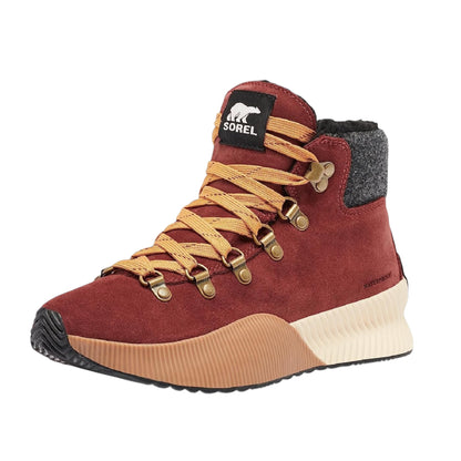 Sorel Women's N about 3 Conquest Waterproof Fashion Boot