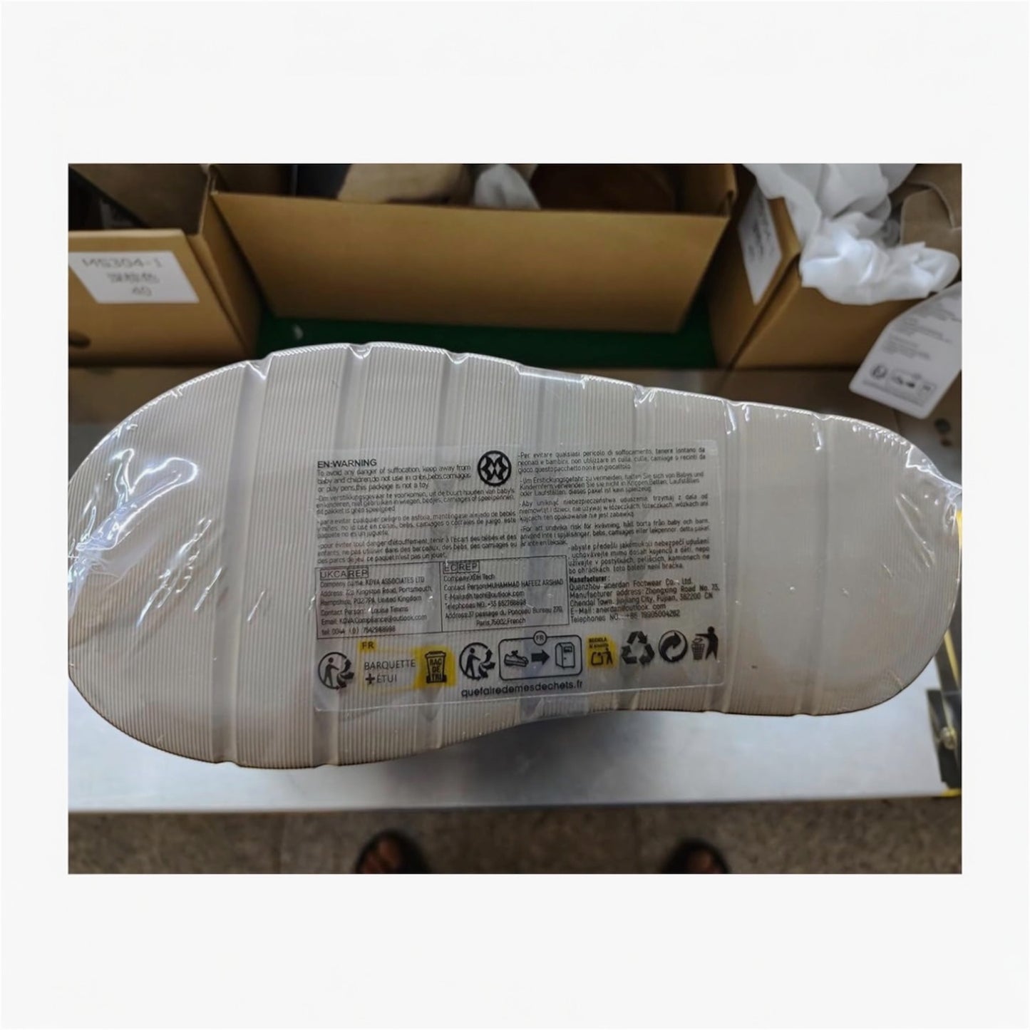 Dokela Women Snow Boots Winter Warm Fur Lined Ladies Casual Ankle Booties Shoes Slip On Outdoor Zip Flat