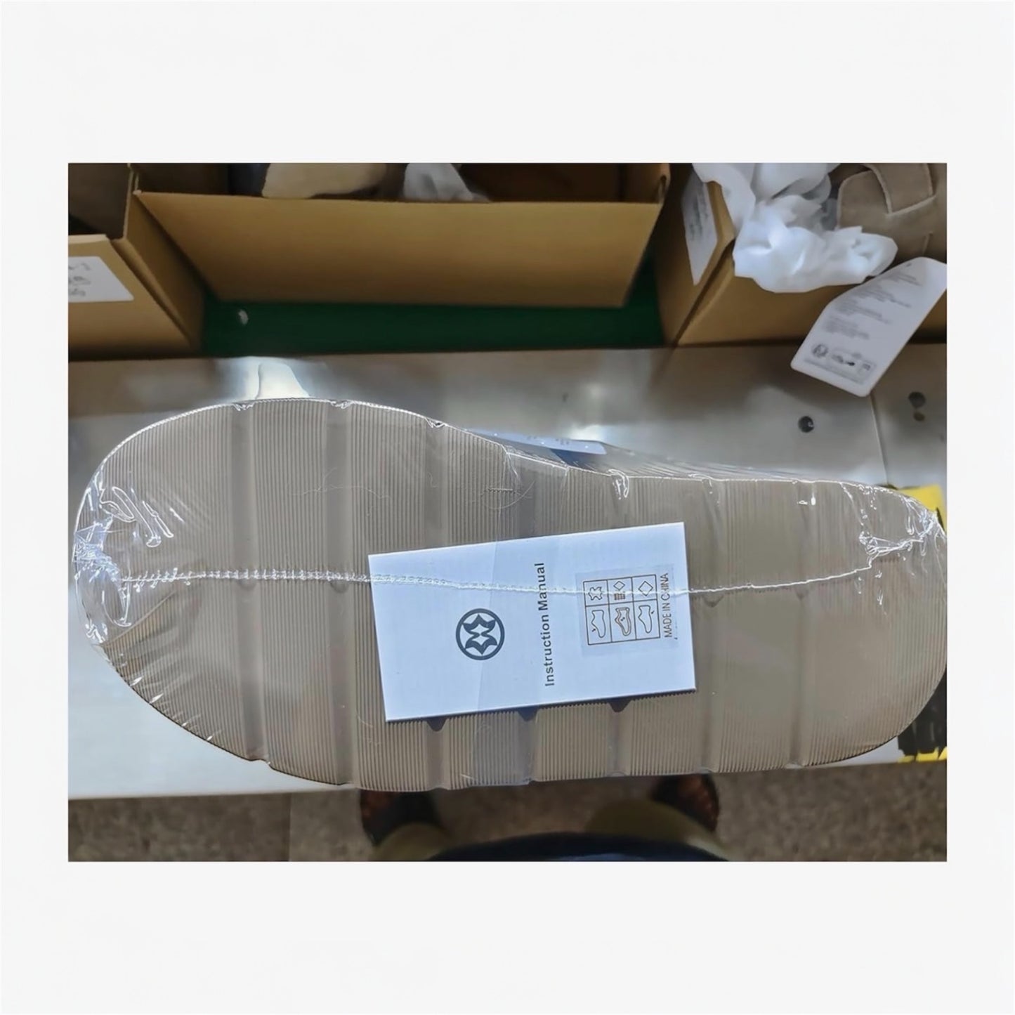 Dokela Women Snow Boots Winter Warm Fur Lined Ladies Casual Ankle Booties Shoes Slip On Outdoor Zip Flat