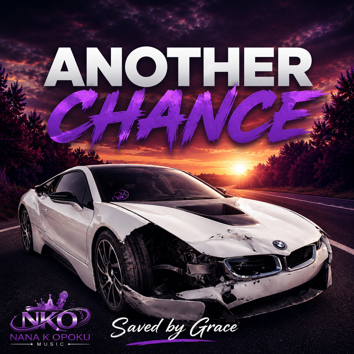 Nana K Opoku | ANOTHER CHANCE (Saved by Grace) (Digital Download)