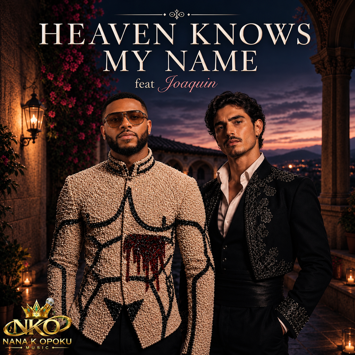 Nana K Opoku | HEAVEN KNOWS MY NAME (Digital Download)