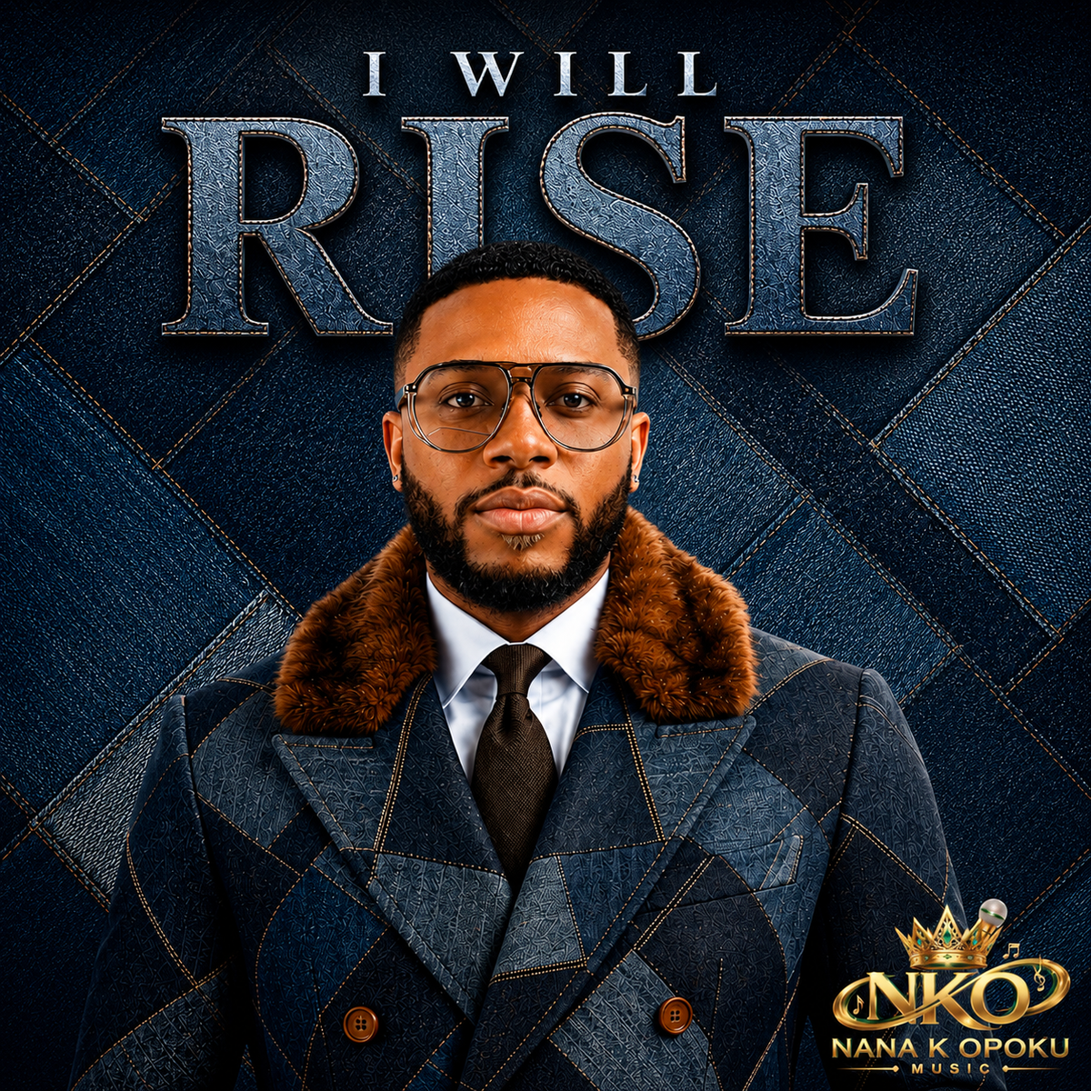 Nana K Opoku | I WILL RISE (Digital Download)