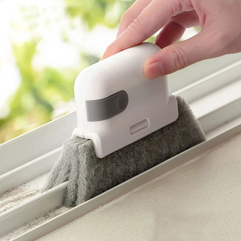 Gap Cleaning Brush, Window Recess Cleaning Brush, Kitchen Multi-Function Cleaning Tool, All-Purpose Gadget, Minimalist Design