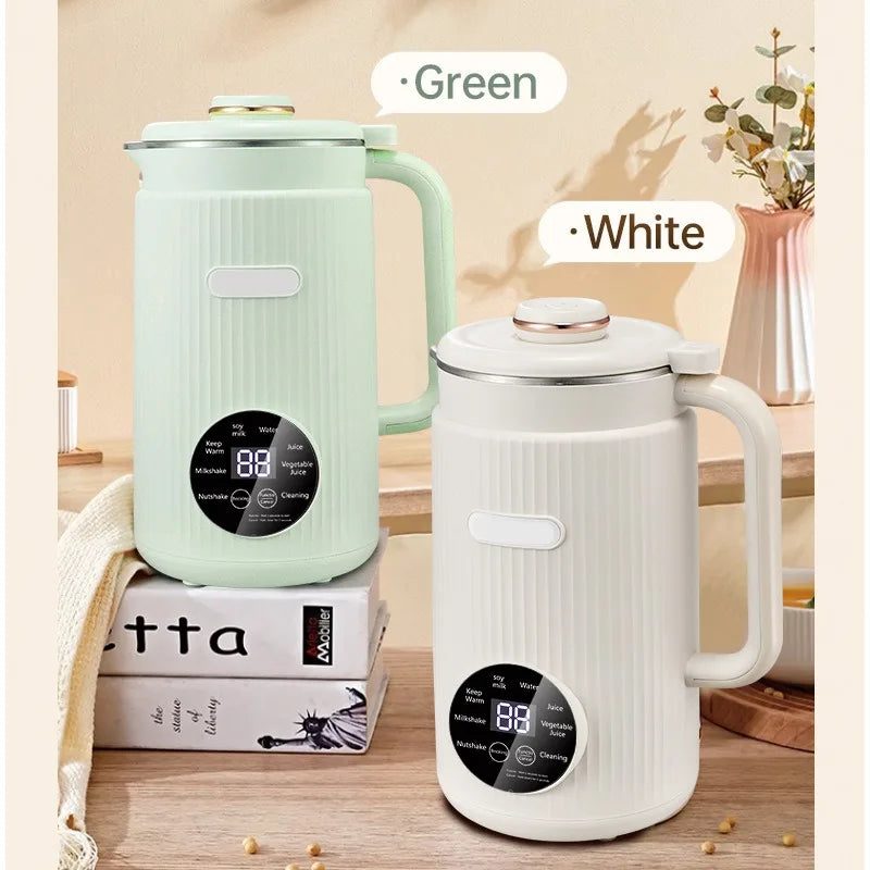 Intelligent Soybean Milk Machine Electric Soybean Baby Electric Food Soy Maker Mixer Food Blender Maker Rice Paste Maker Kettle