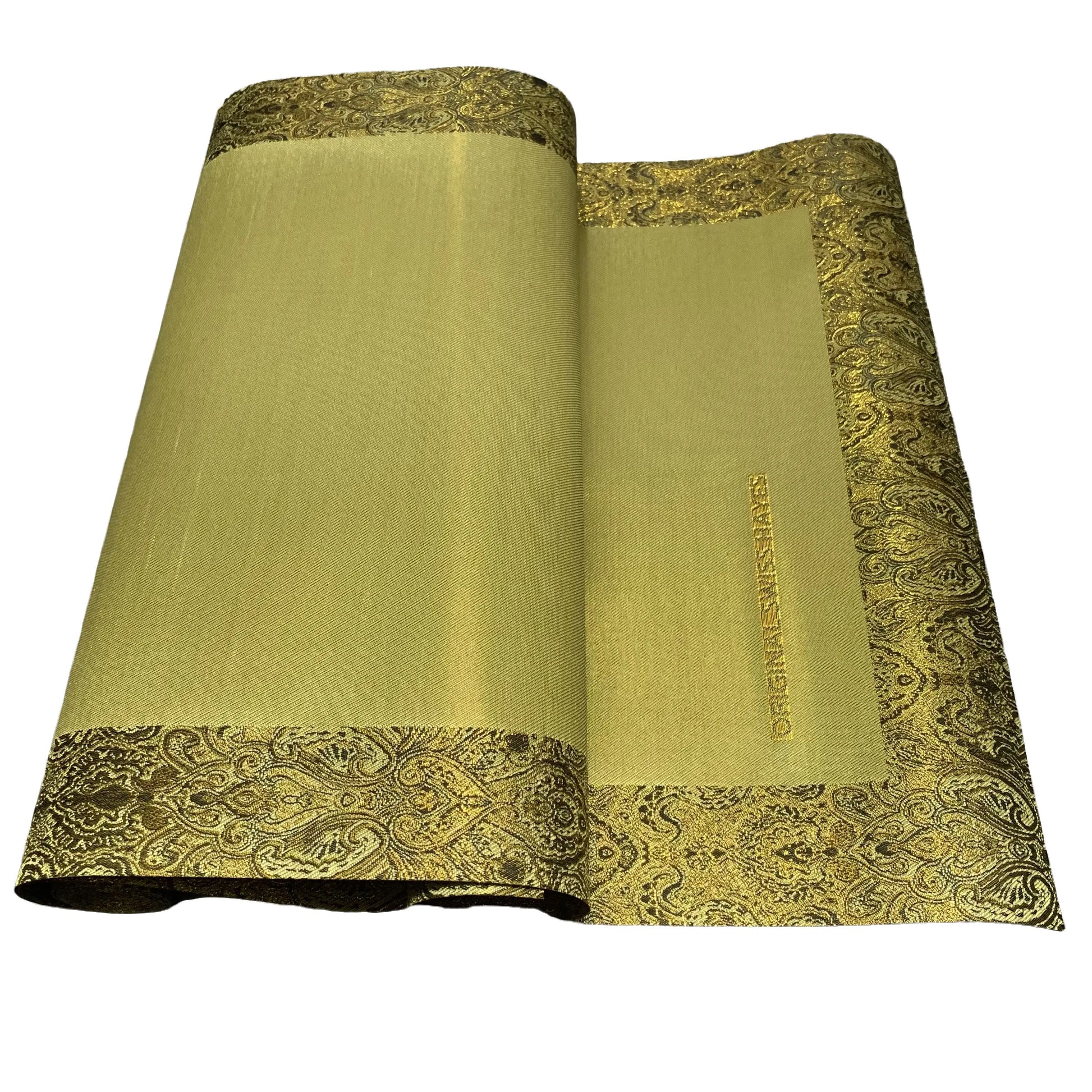 Original Swiss Jacob Hayes Gele 2025 Nigerian Platinum Headtie Luxurious Artisanal Headwrap Wedding Festival Dress Collocation