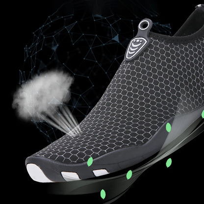 Men Women Quick-Dry Swimming Beach Wading Fitness Fishing Sports Aqua Shoes Lightweight Barefoot Outdoor Water Sneakers