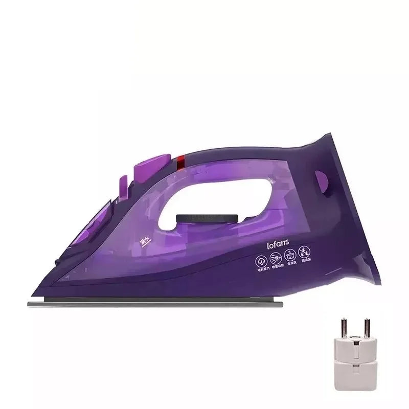 NEW Lofans YD-012V Cordless Steam Iron 35S Fast Warm-Up Explosive Steam Garment Steamers 280Ml Water Tank