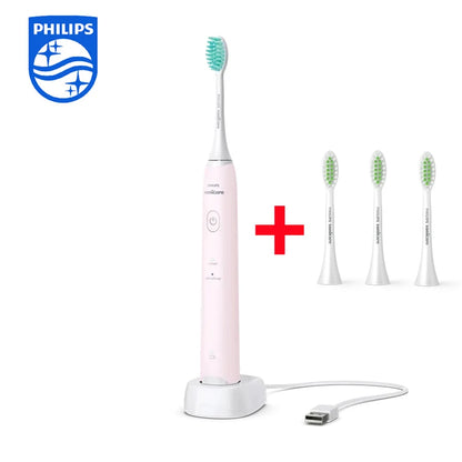 HX2421 Electric Toothbrush Adult Intelligent Sonicare Oral Cavity Protected Teeth Whiten Deep Clean Gum Care Tooth Brush