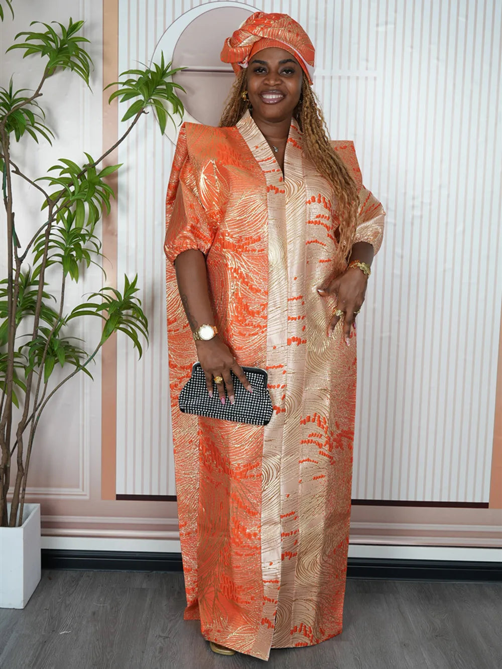 African Dresses for Women Traditional Africa Clothing Dashiki Ankara Outfits Gown Abayas Robe Muslim Kaftan Maxi Long Dress 2025