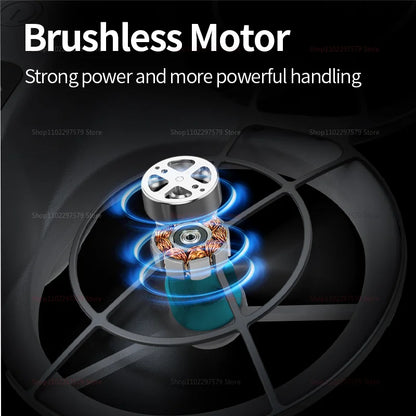 K200 MAX Drone 6K HD Real Time Video Large Screen Transmission Brush Motor Obstacle Avoidance Quadcopter Photography Kids Adults
