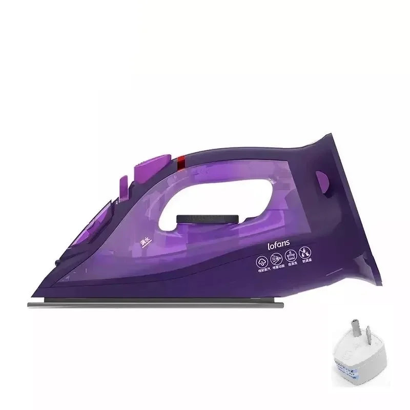 NEW Lofans YD-012V Cordless Steam Iron 35S Fast Warm-Up Explosive Steam Garment Steamers 280Ml Water Tank