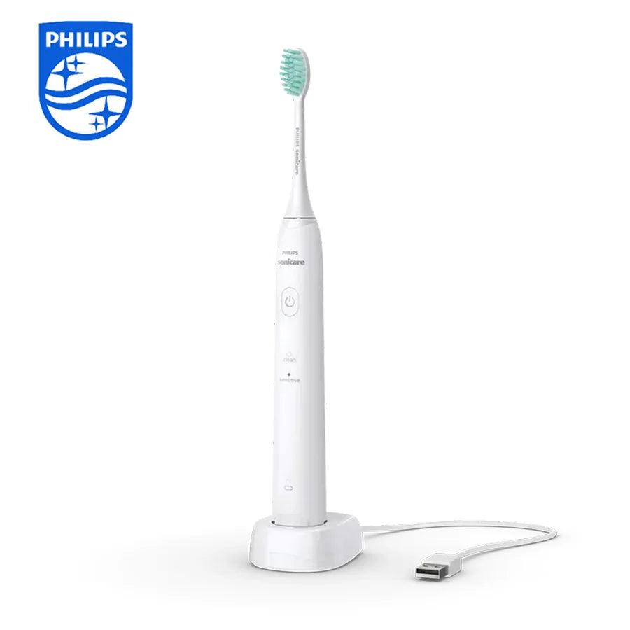 HX2421 Electric Toothbrush Adult Intelligent Sonicare Oral Cavity Protected Teeth Whiten Deep Clean Gum Care Tooth Brush