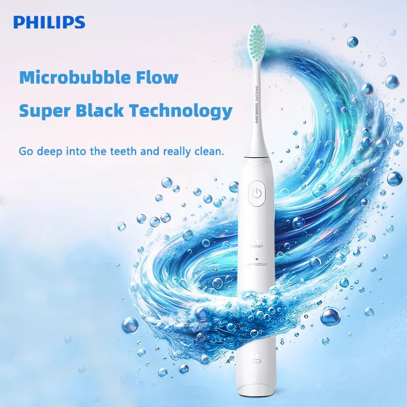 HX2421 Electric Toothbrush Adult Intelligent Sonicare Oral Cavity Protected Teeth Whiten Deep Clean Gum Care Tooth Brush