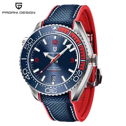 2024 42MM Ceramic Bezel Men Mechanical Wristwatches Fashion Sapphire Glass Watch Japan Movement Automatic Watches