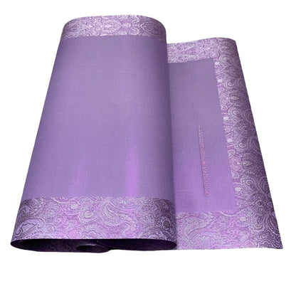 Original Swiss Jacob Hayes Gele 2025 Nigerian Platinum Headtie Luxurious Artisanal Headwrap Wedding Festival Dress Collocation
