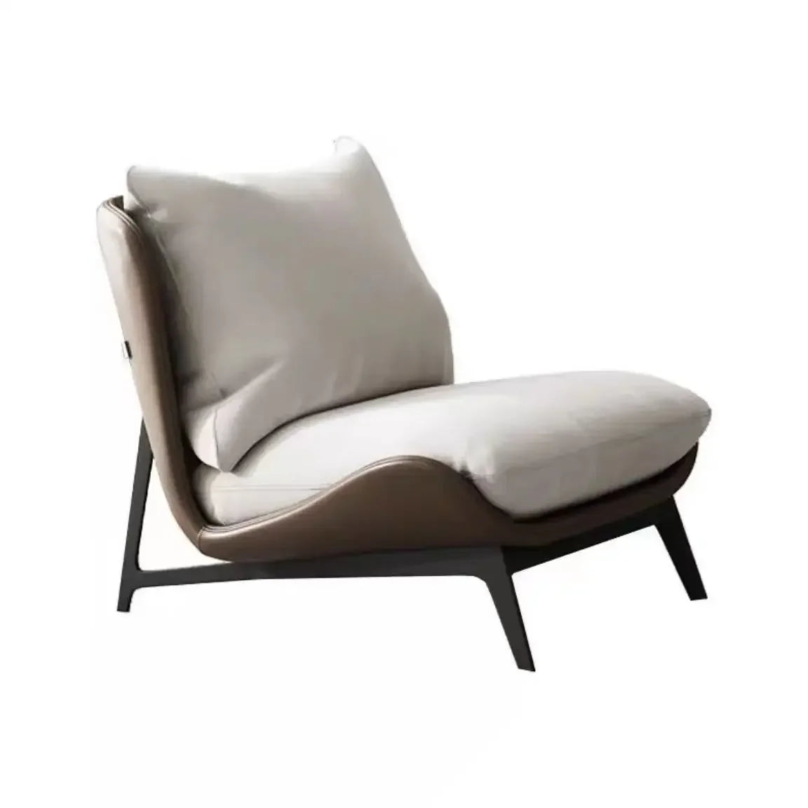Balcony Leisure Chair Simple Single Sofa Living Room Leisure Lounge Chair Lazy Sofa Chair Living Leisure Reading