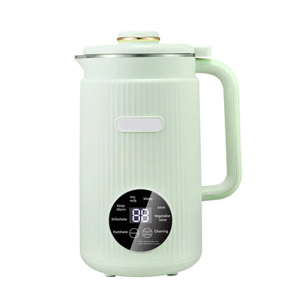 Intelligent Soybean Milk Machine Electric Soybean Baby Electric Food Soy Maker Mixer Food Blender Maker Rice Paste Maker Kettle