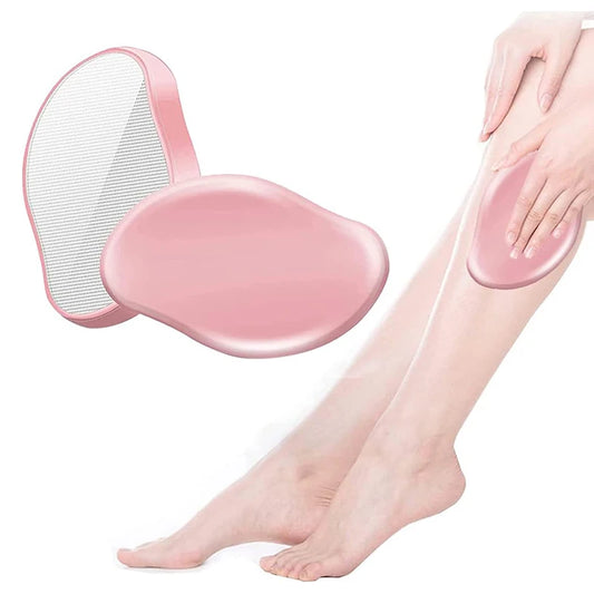 1Pcs Manual Hair Polisher Hand and Foot Hair Remover Non Injurious Skin Hair Remover