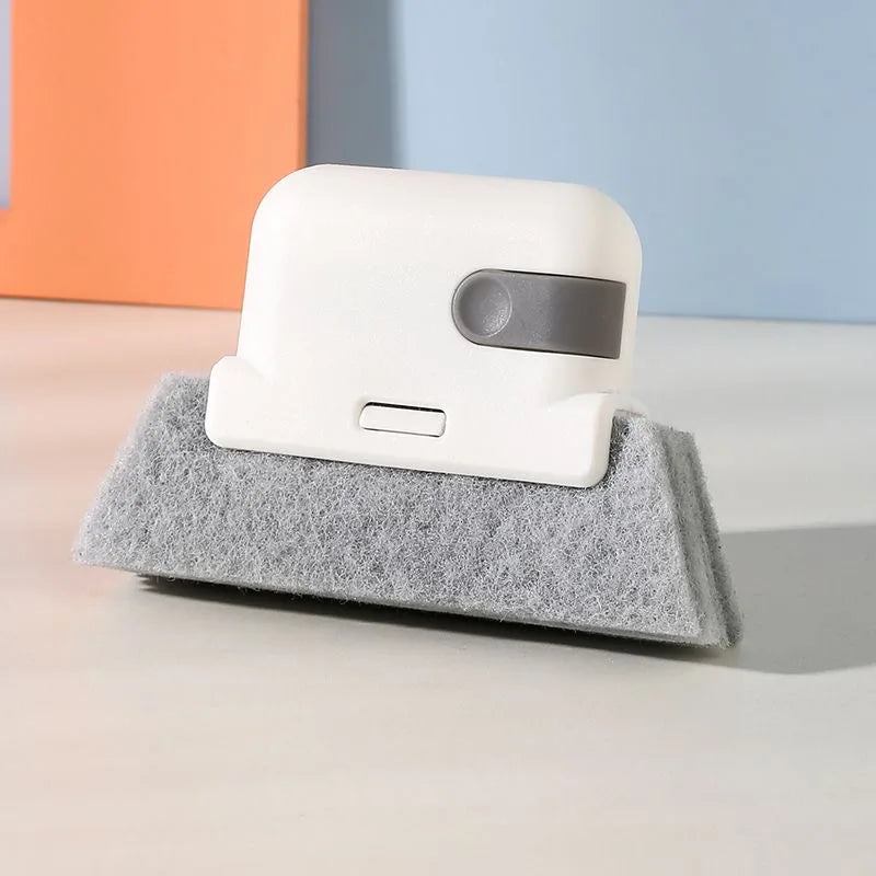 Gap Cleaning Brush, Window Recess Cleaning Brush, Kitchen Multi-Function Cleaning Tool, All-Purpose Gadget, Minimalist Design
