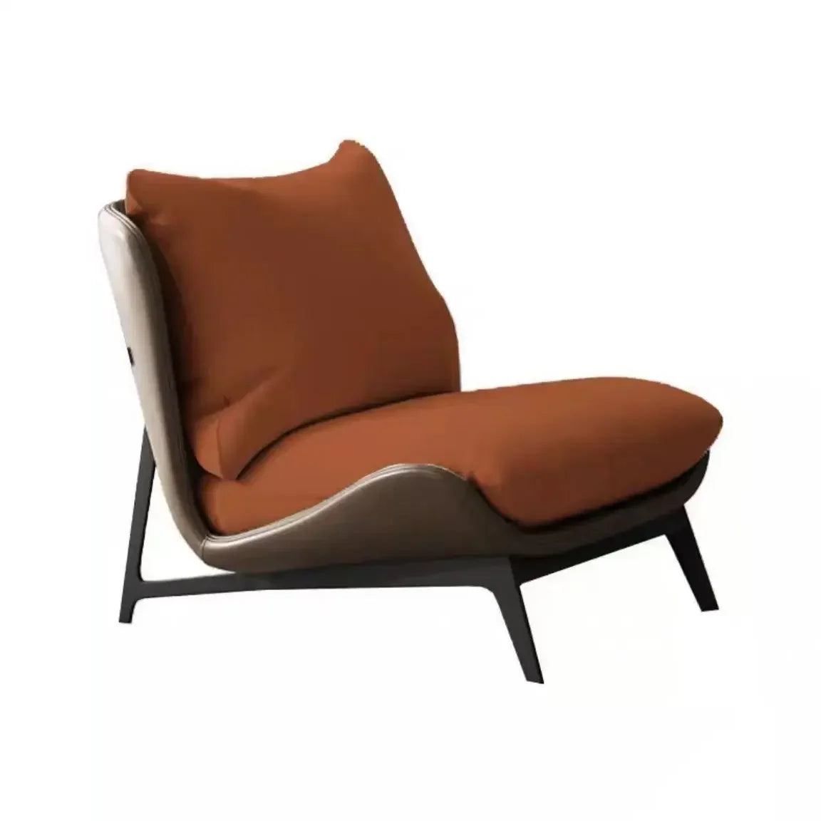 Balcony Leisure Chair Simple Single Sofa Living Room Leisure Lounge Chair Lazy Sofa Chair Living Leisure Reading