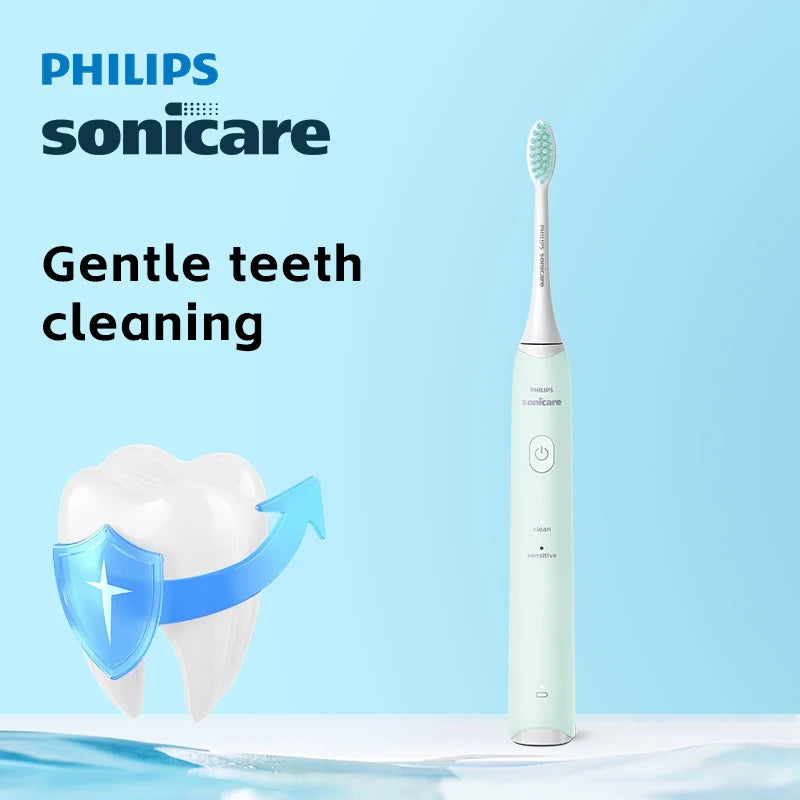 HX2421 Electric Toothbrush Adult Intelligent Sonicare Oral Cavity Protected Teeth Whiten Deep Clean Gum Care Tooth Brush