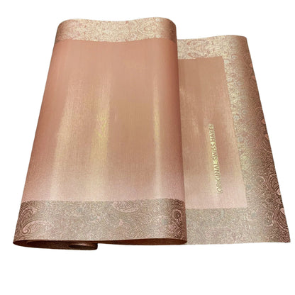 Original Swiss Jacob Hayes Gele 2025 Nigerian Platinum Headtie Luxurious Artisanal Headwrap Wedding Festival Dress Collocation