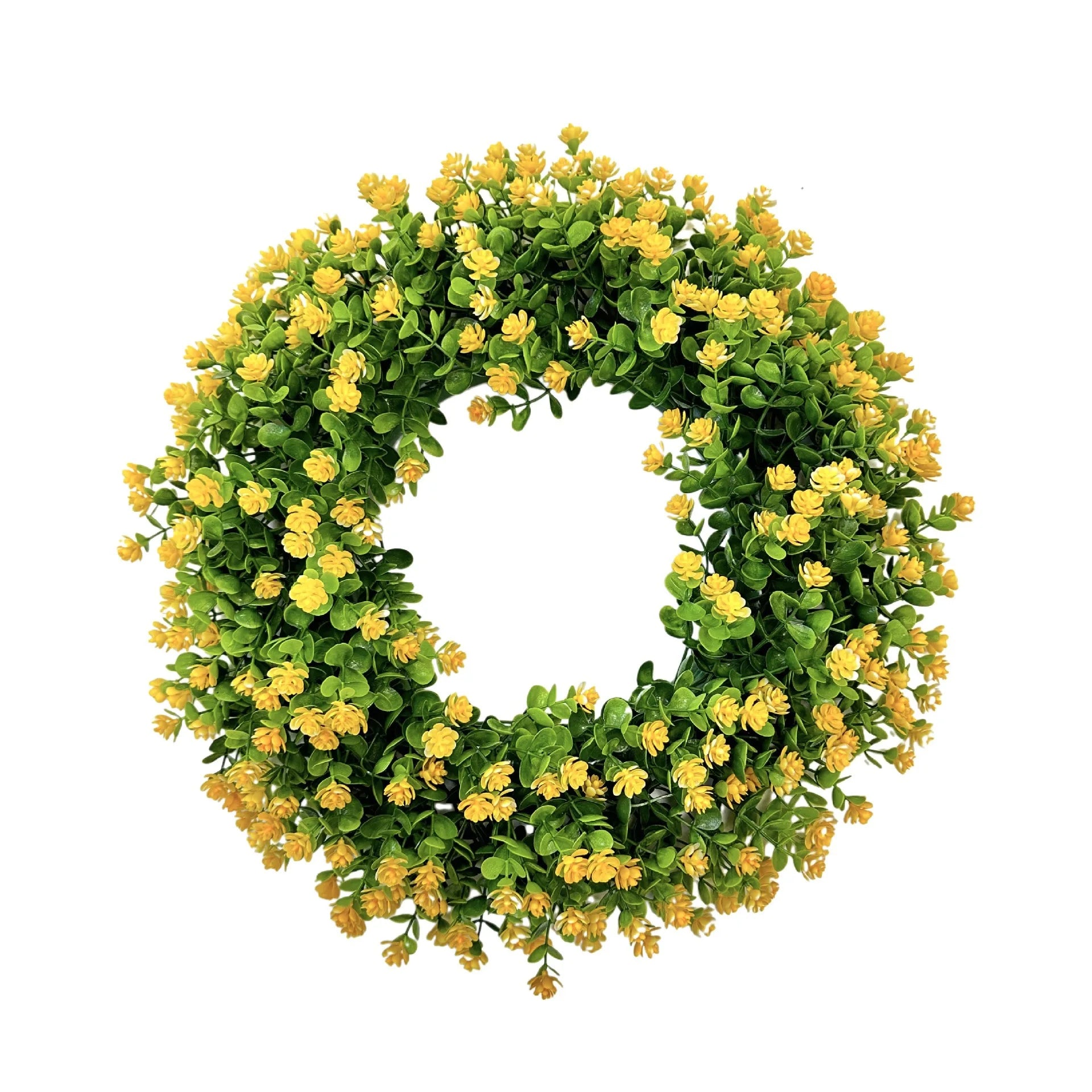 With Pinecone and Berry Christmas Hanging Garland Artificial Holiday Art Xmas Wreath Gifts Multifunctional 20/30/40Cm