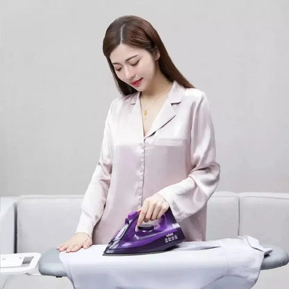 NEW Lofans YD-012V Cordless Steam Iron 35S Fast Warm-Up Explosive Steam Garment Steamers 280Ml Water Tank