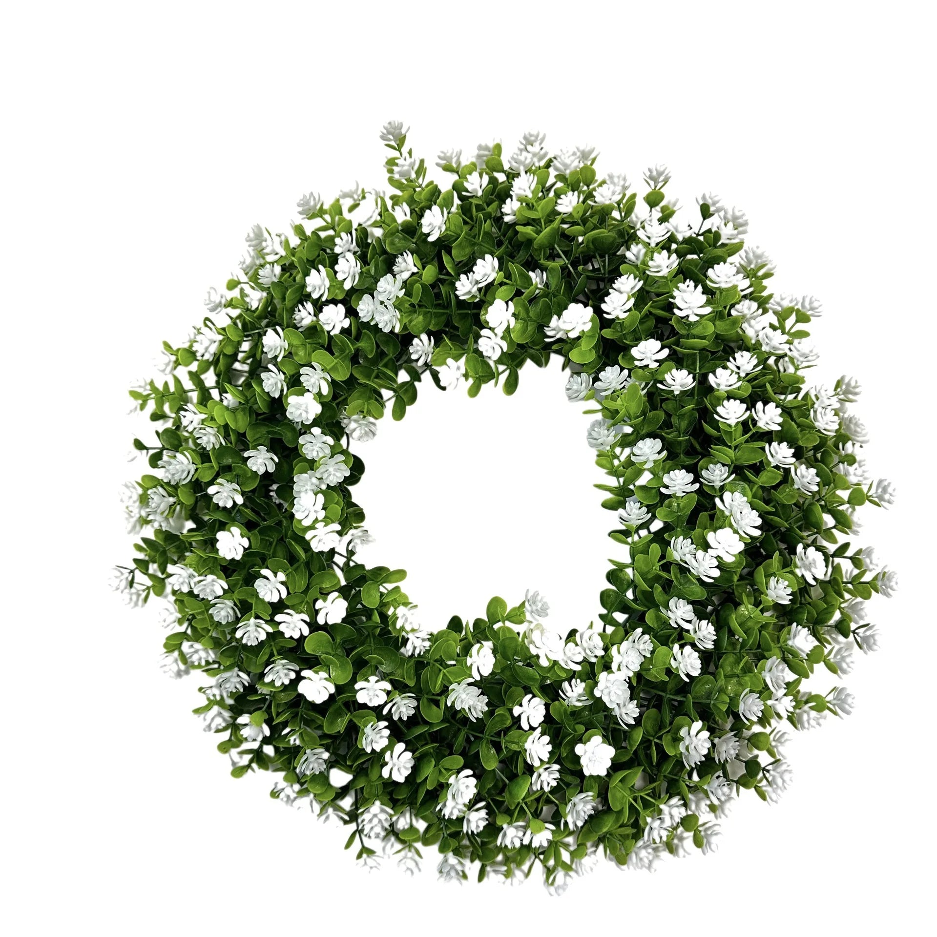 With Pinecone and Berry Christmas Hanging Garland Artificial Holiday Art Xmas Wreath Gifts Multifunctional 20/30/40Cm