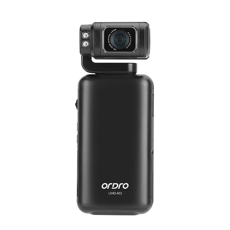 M3 Pocket Camera Digital Camcorder 5K 30FPS Image Stabilization Built-In Big Size Screen Handy Cam Travel Vlog Cameras