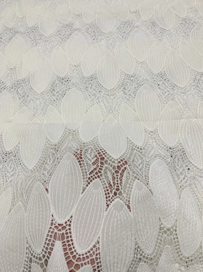 Latest African Handcut Velvet Lace Fabric High Quality Party Dress Asoebi 2025 Luxury Embroidery Nigerian Lace Fabric