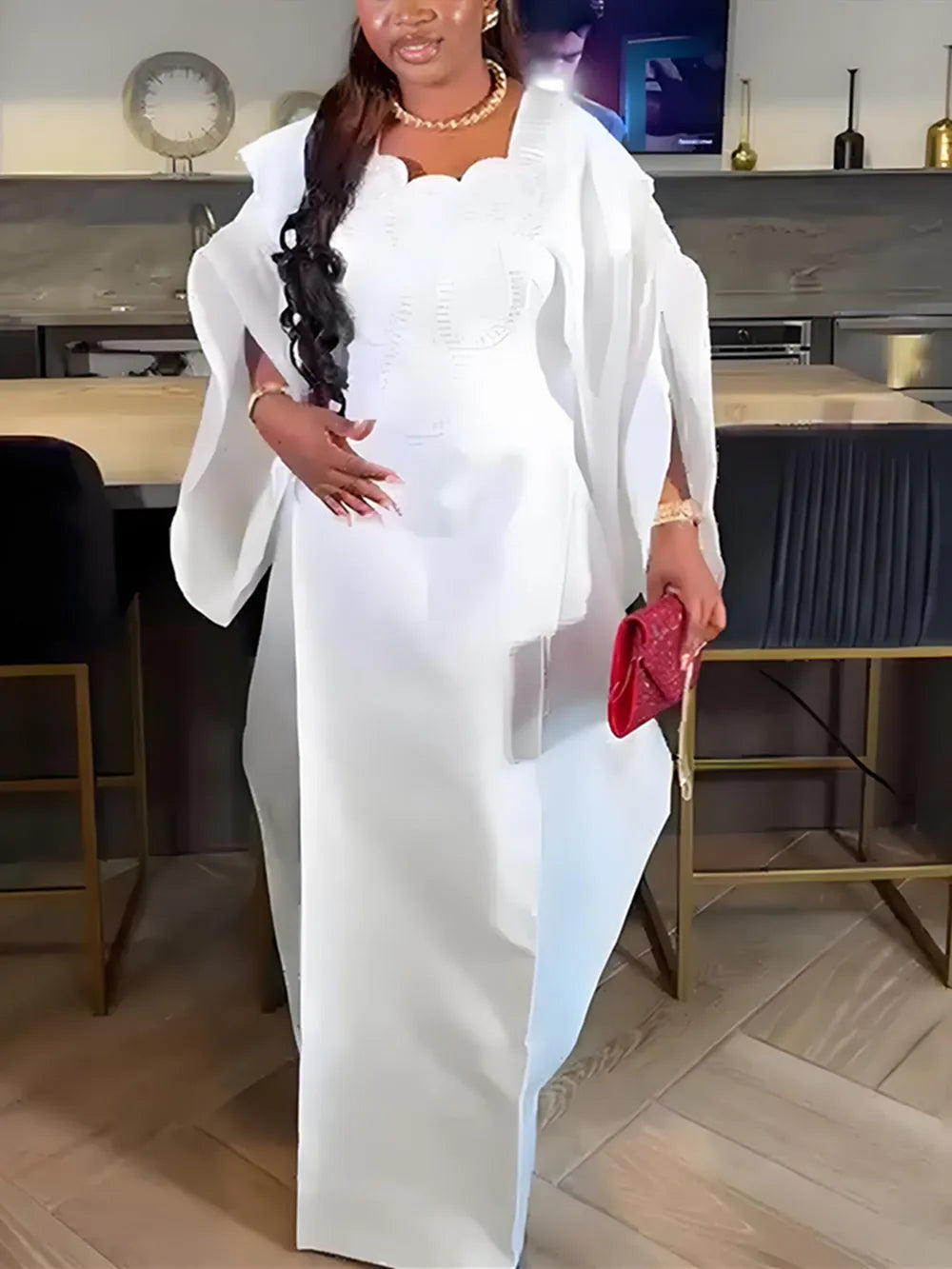 African Dresses for Women Traditional Africa Clothing Dashiki Ankara Outfits Gown Abayas Robe Muslim Kaftan Maxi Long Dress 2025