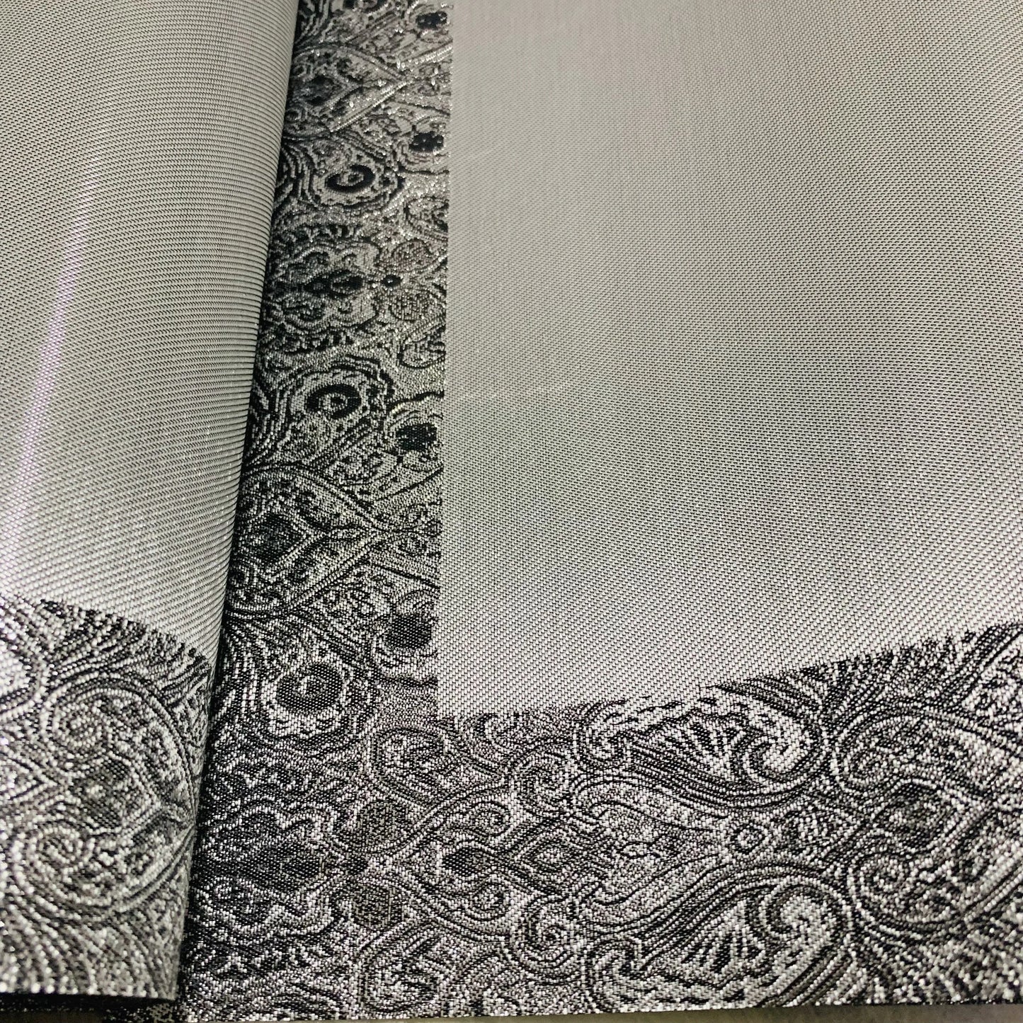 Original Swiss Jacob Hayes Gele 2025 Nigerian Platinum Headtie Luxurious Artisanal Headwrap Wedding Festival Dress Collocation