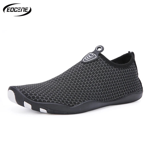 Men Women Quick-Dry Swimming Beach Wading Fitness Fishing Sports Aqua Shoes Lightweight Barefoot Outdoor Water Sneakers