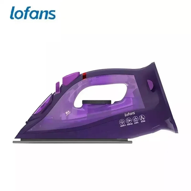 NEW Lofans YD-012V Cordless Steam Iron 35S Fast Warm-Up Explosive Steam Garment Steamers 280Ml Water Tank