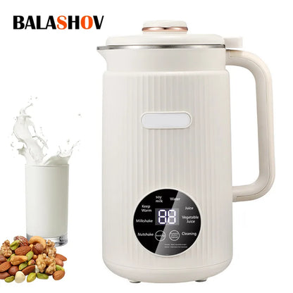 Intelligent Soybean Milk Machine Electric Soybean Baby Electric Food Soy Maker Mixer Food Blender Maker Rice Paste Maker Kettle