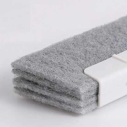 Gap Cleaning Brush, Window Recess Cleaning Brush, Kitchen Multi-Function Cleaning Tool, All-Purpose Gadget, Minimalist Design