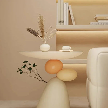 Small Japanese Luxury Coffee Tables Unusual Entryways Modern Corner Coffee Table Cute round Mesa De Centro Living Room Furniture