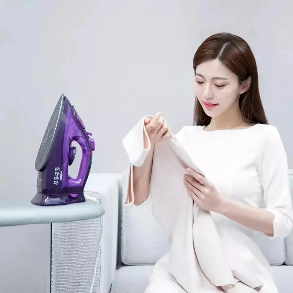 NEW Lofans YD-012V Cordless Steam Iron 35S Fast Warm-Up Explosive Steam Garment Steamers 280Ml Water Tank