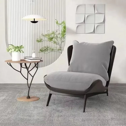 Balcony Leisure Chair Simple Single Sofa Living Room Leisure Lounge Chair Lazy Sofa Chair Living Leisure Reading