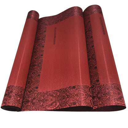 Original Swiss Jacob Hayes Gele 2025 Nigerian Platinum Headtie Luxurious Artisanal Headwrap Wedding Festival Dress Collocation