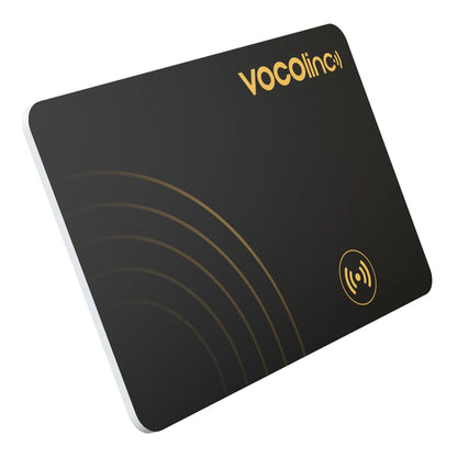 2Pcs  Wallet Tracker Card, GPS Locator Smart Tag, Find My (IOS Only), Key Finder Bluetooth Tracker, No Charging Required