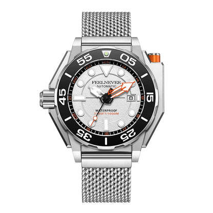 Top Brand Luxury Automatic Watch for Men Fashion Business Watch Men Military Waterproof Men'S Mechanical Wristwatches