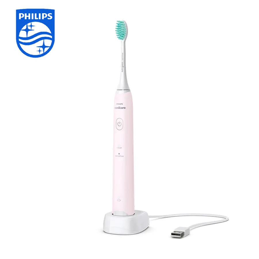 HX2421 Electric Toothbrush Adult Intelligent Sonicare Oral Cavity Protected Teeth Whiten Deep Clean Gum Care Tooth Brush